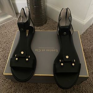Louise et Cte sandals